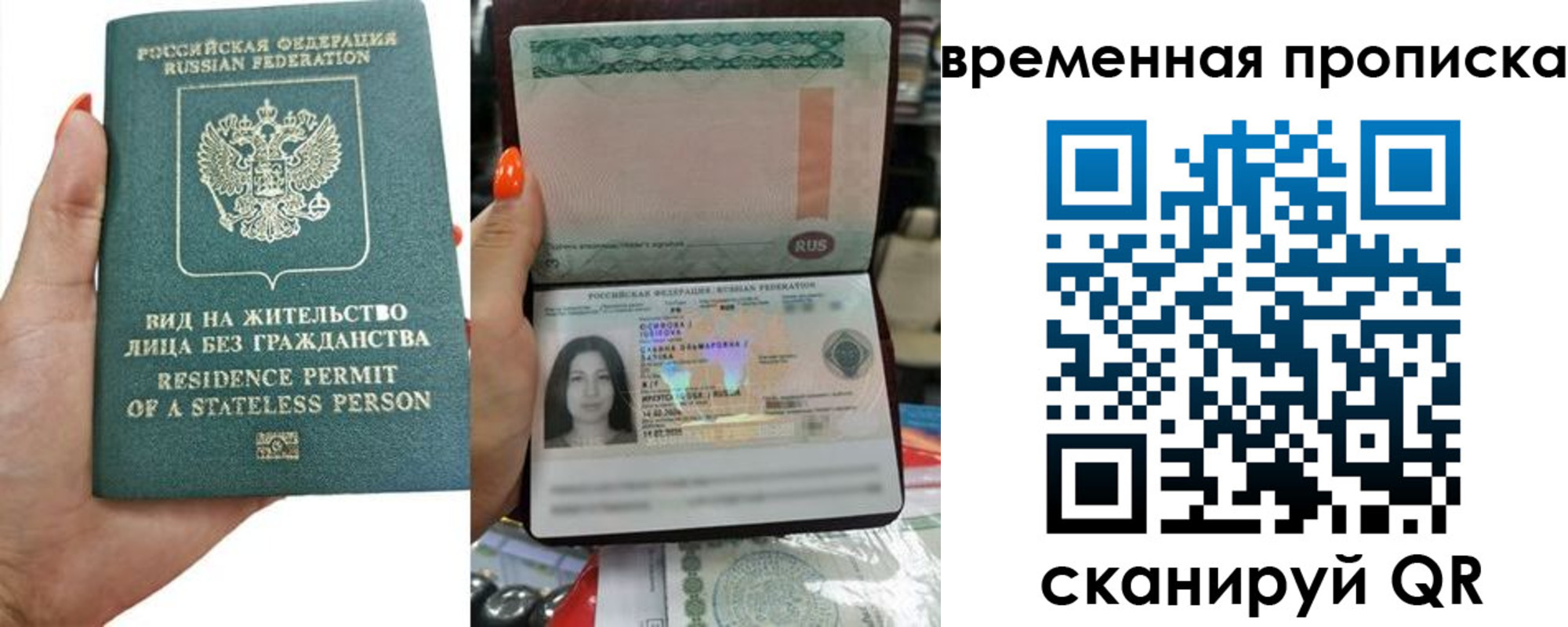прописка паспорт в Мончегорске